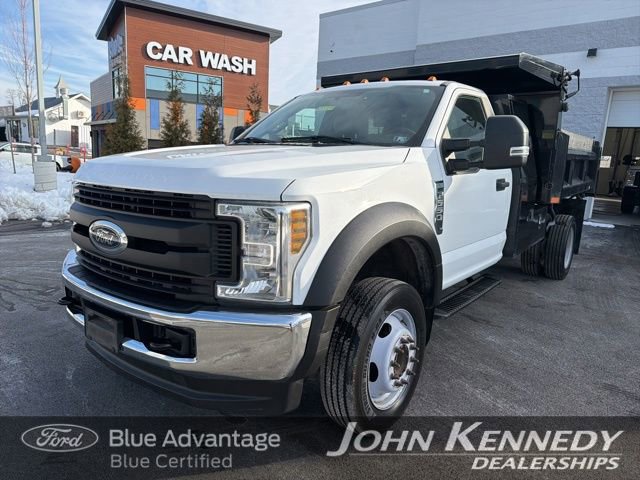 Certified 2019 Ford F550 XL image 8