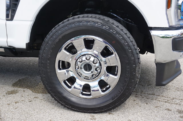 Certified 2024 Ford F350 Lariat w/ Lariat Ultimate Package AWD/4WD image 24