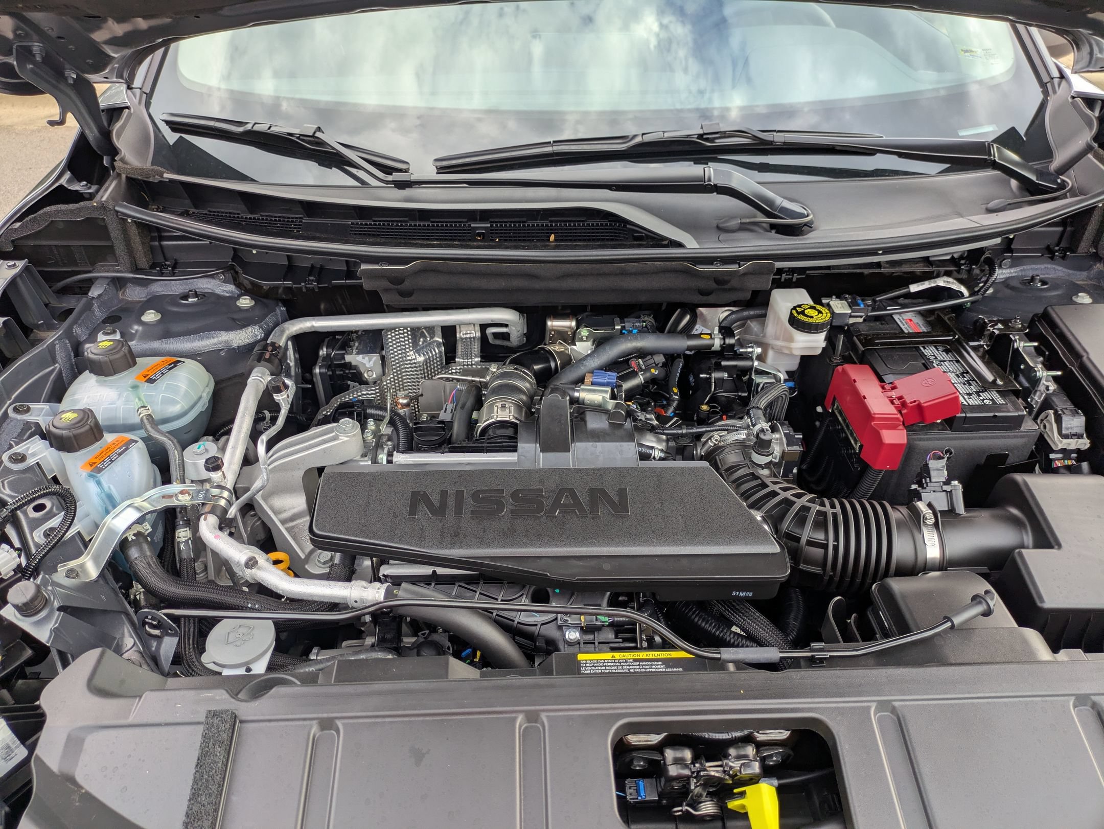 Used 2026 Nissan Rogue SV FWD image 39