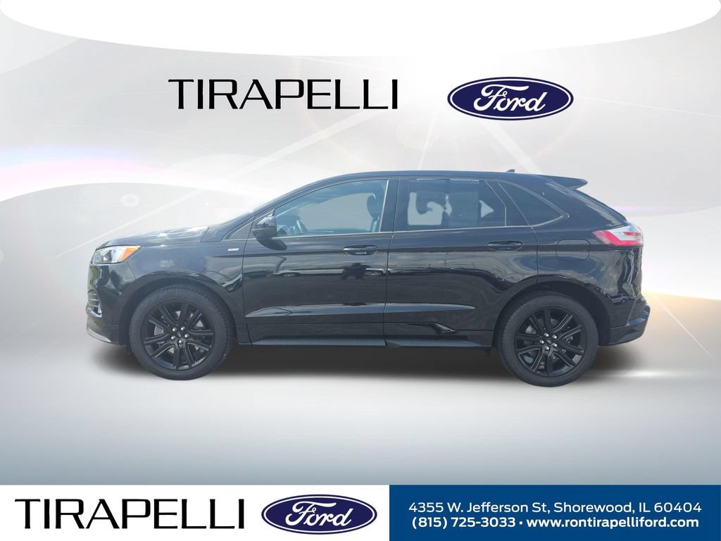 Certified 2023 Ford Edge ST-Line AWD/4WD image 4