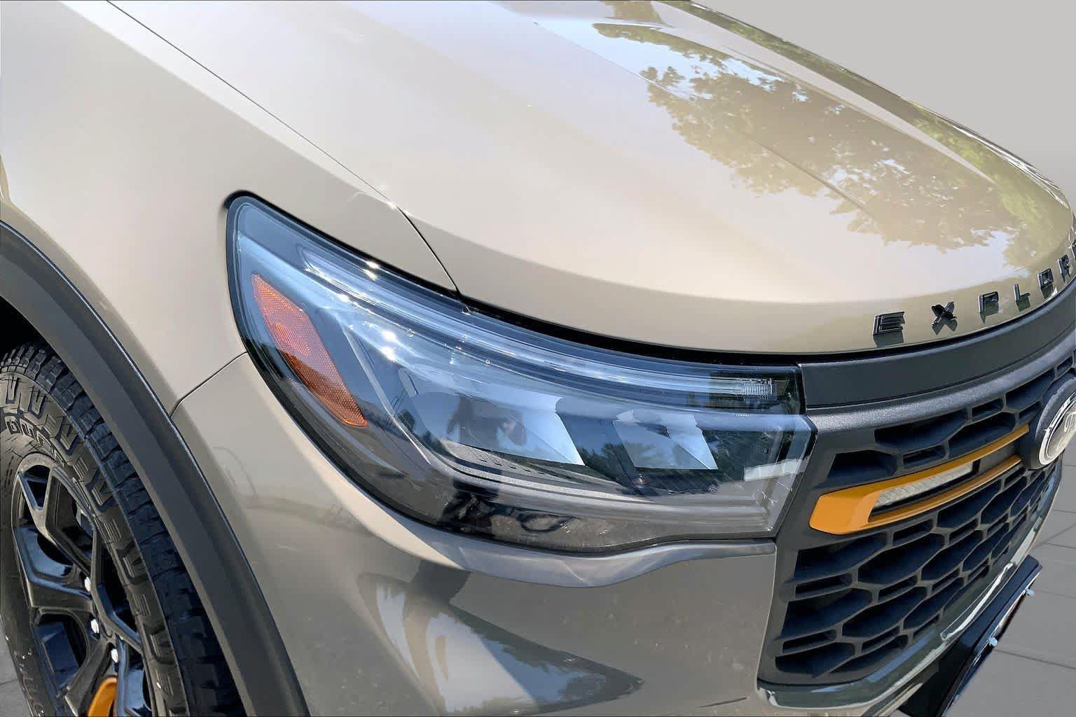 Certified 2026 Ford Explorer Tremor w/ Tremor Ultimate Package AWD/4WD image 27