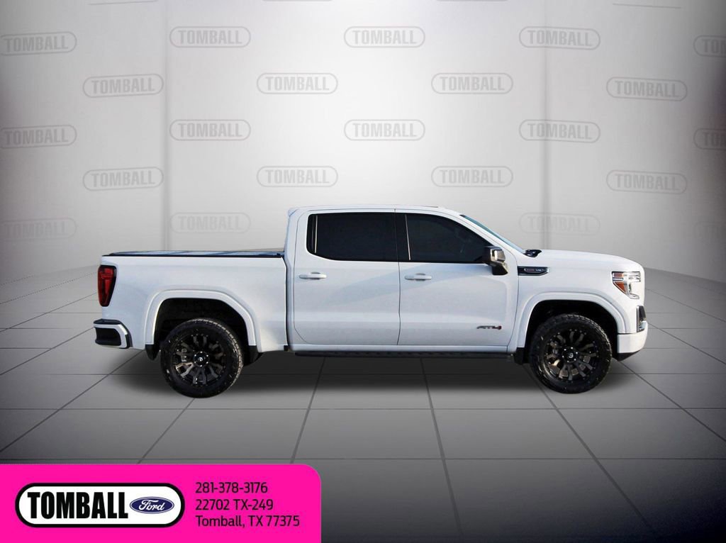 Used 2022 GMC Sierra 1500 AT4 w/ AT4 Premium Package image 6