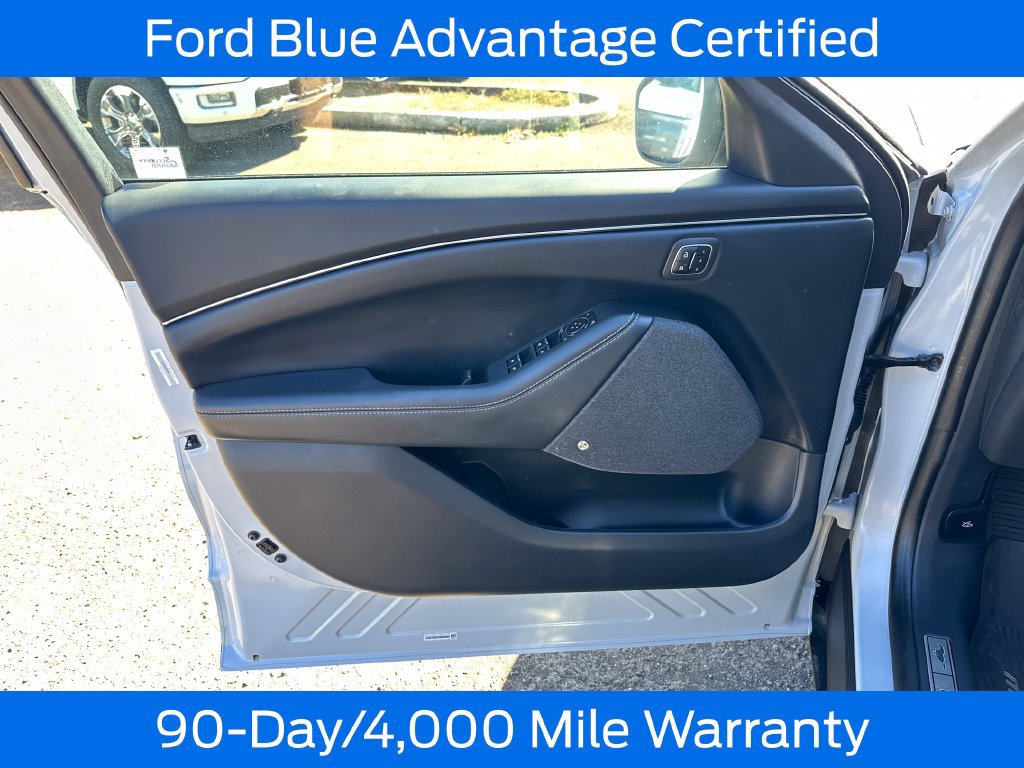 Certified 2023 Ford Mustang Mach-E Premium AWD/4WD image 14