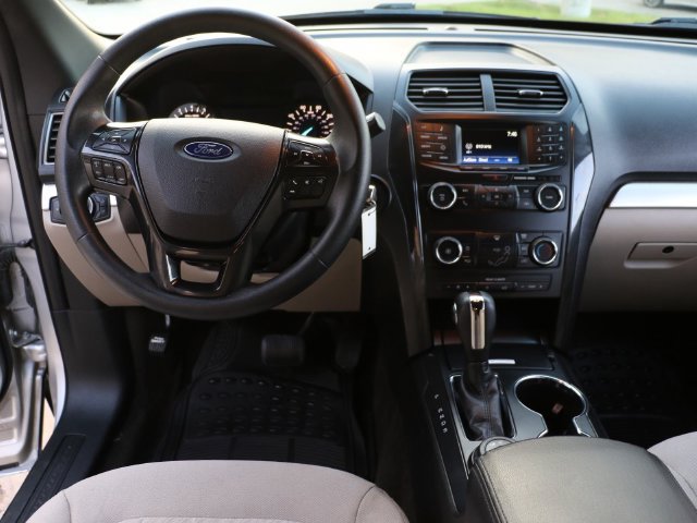 Certified 2018 Ford Explorer 4WD image 18