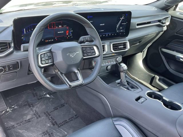 Certified 2025 Ford Mustang GT Premium image 3