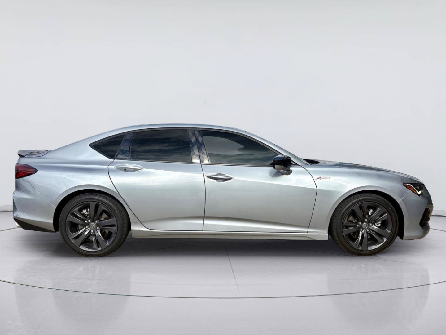 Used 2021 Acura TLX w/ A-SPEC Pkg FWD image 2