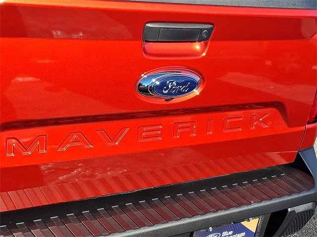 Certified 2024 Ford Maverick XLT w/ XLT Luxury Package image 29