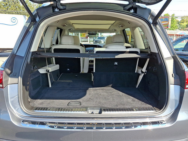 Used 2021 Mercedes-Benz GLS 450 4MATIC image 32