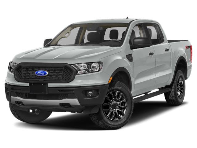 Certified 2023 Ford Ranger XLT w/ Equipment Group 301A Mid