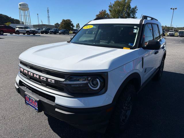 Certified 2024 Ford Bronco Sport Big Bend AWD/4WD image 7