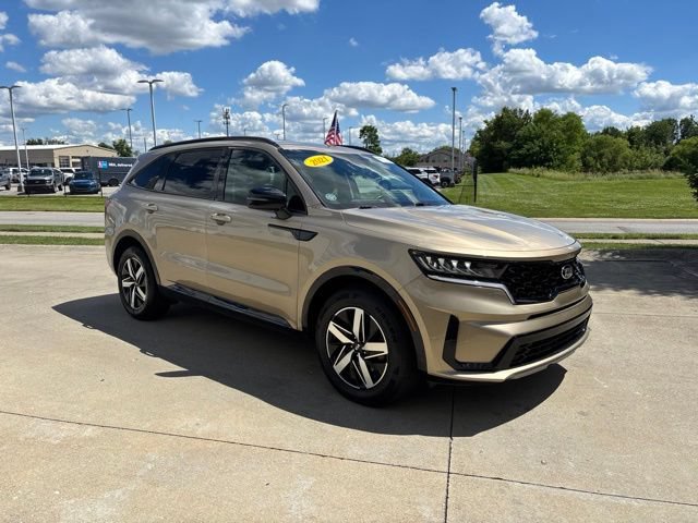 Used 2021 Kia Sorento S FWD image 32