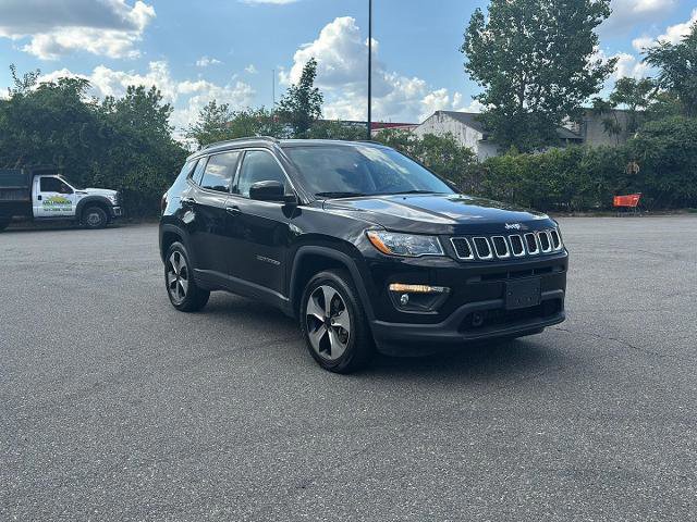 Used 2020 Jeep Compass Latitude image 7