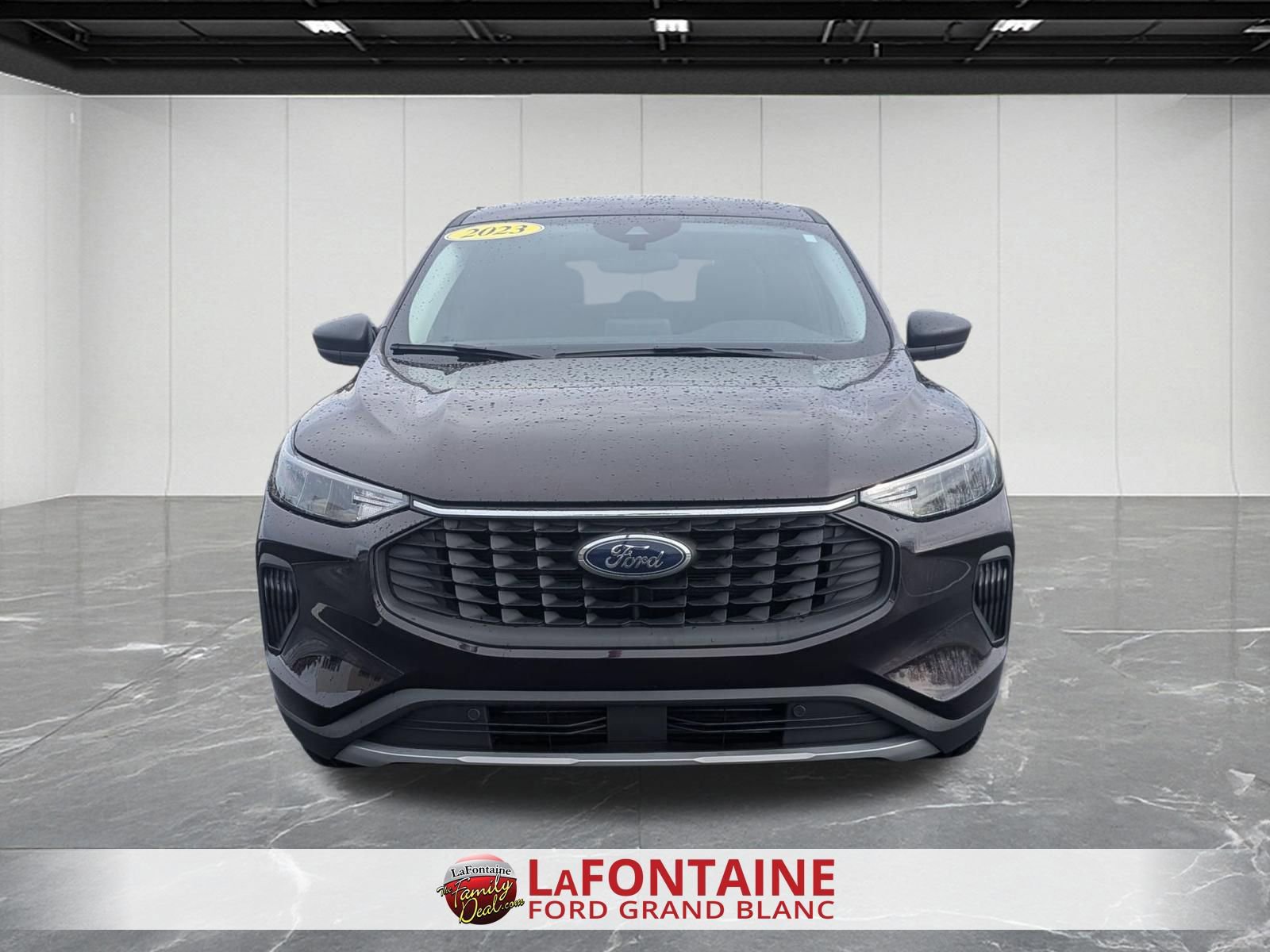 Certified 2023 Ford Escape Active AWD/4WD image 8