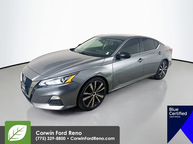 Used 2020 Nissan Altima 2.5 SR FWD image 3