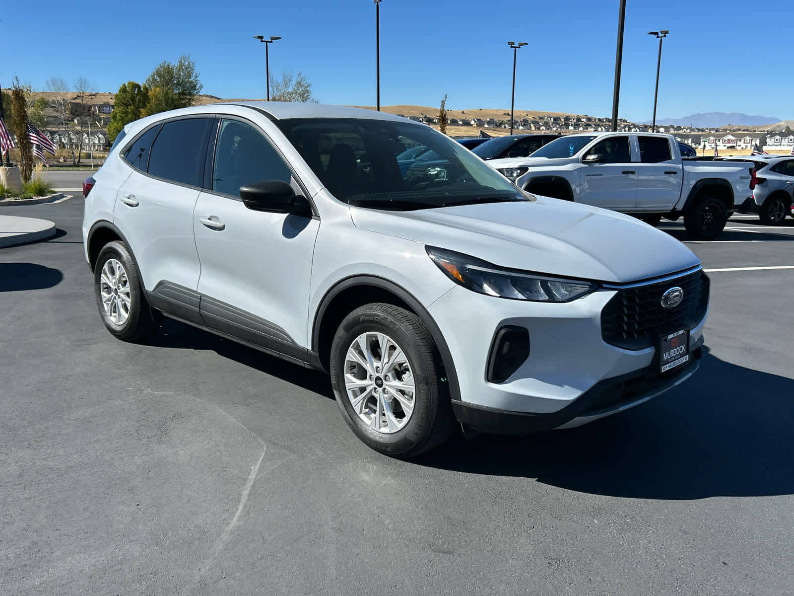 Certified 2025 Ford Escape Active image 6