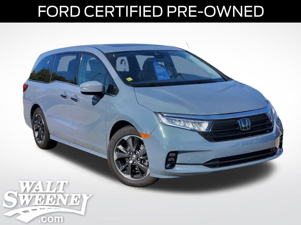 Used 2023 Honda Odyssey Elite image 1