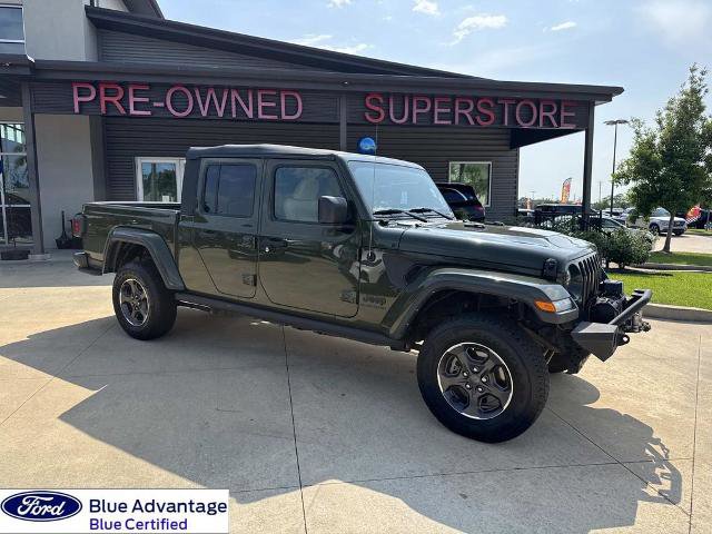 Used 2022 Jeep Gladiator Sport