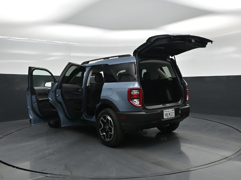 Certified 2024 Ford Bronco Sport Big Bend AWD/4WD image 33