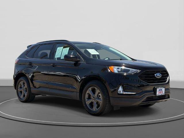 Certified 2023 Ford Edge SEL w/ Sport Appearance Package AWD/4WD image 4