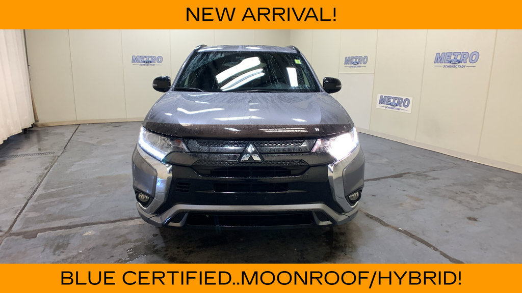 Used 2022 Mitsubishi Outlander LE AWD/4WD image 8