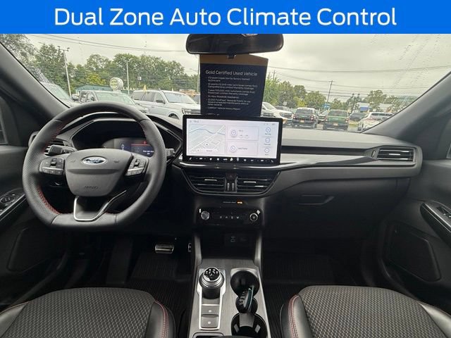 Certified 2023 Ford Escape ST-Line w/ Tech Pack #1 AWD/4WD image 3