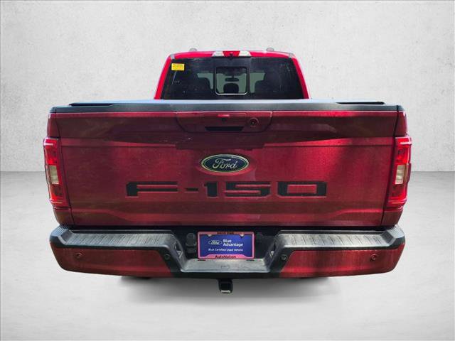 Certified 2022 Ford F150 XLT w/ Equipment Group 302A High AWD/4WD image 5