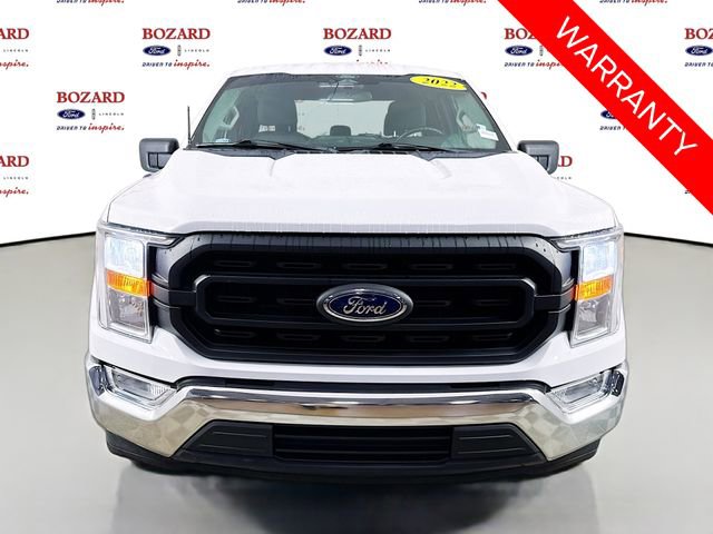 Certified 2022 Ford F150 XL w/ Equipment Group 101A High image 2