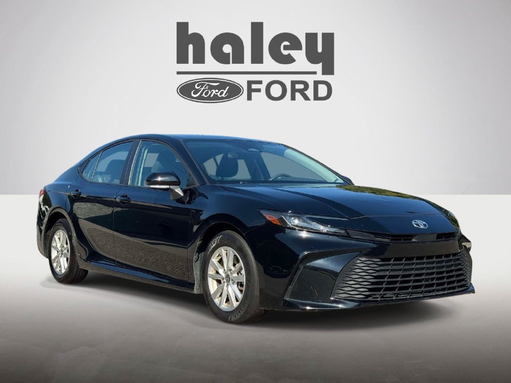 Used 2025 Toyota Camry LE