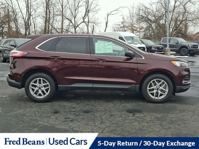 Certified 2024 Ford Edge SEL w/ Convenience Package image 9
