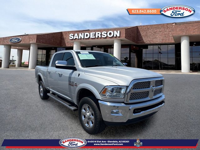 Used 2017 RAM 3500 Laramie