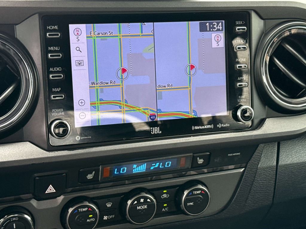 Used 2023 Toyota Tacoma TRD Sport w/ TRD Premium Sport Package AWD/4WD image 19