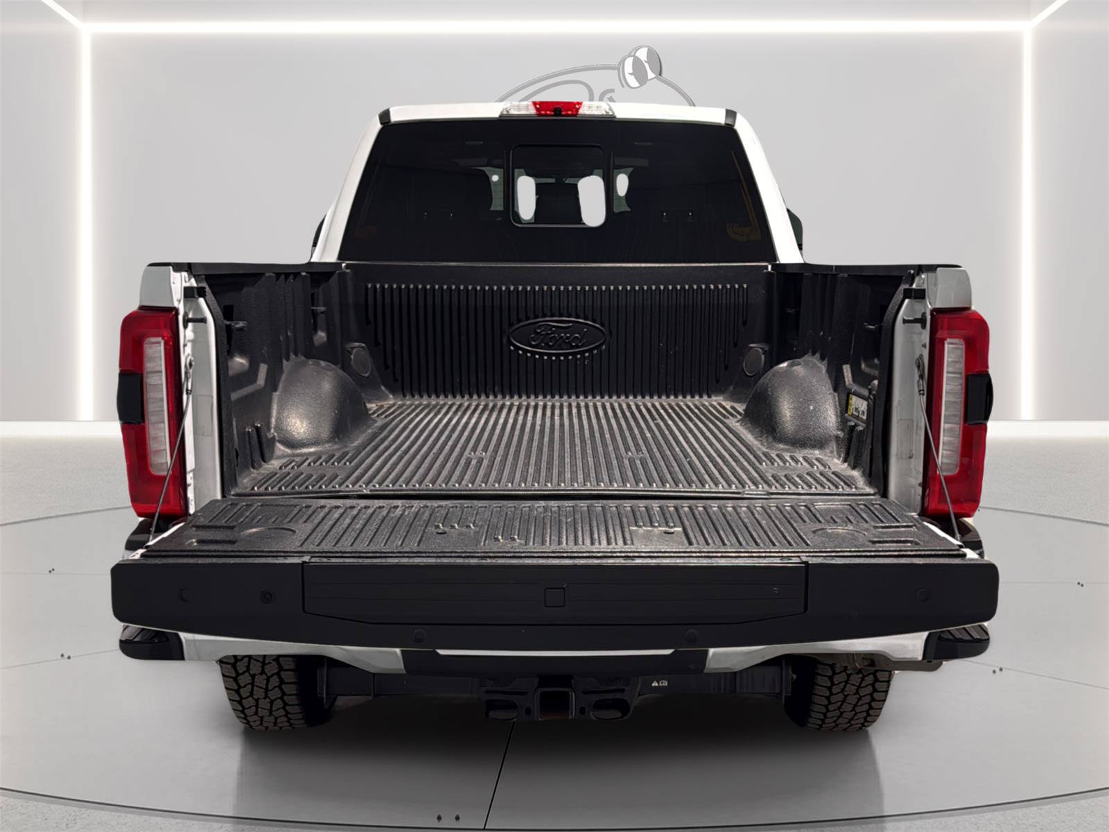 Certified 2023 Ford F250 King Ranch w/ Chrome Package AWD/4WD image 31
