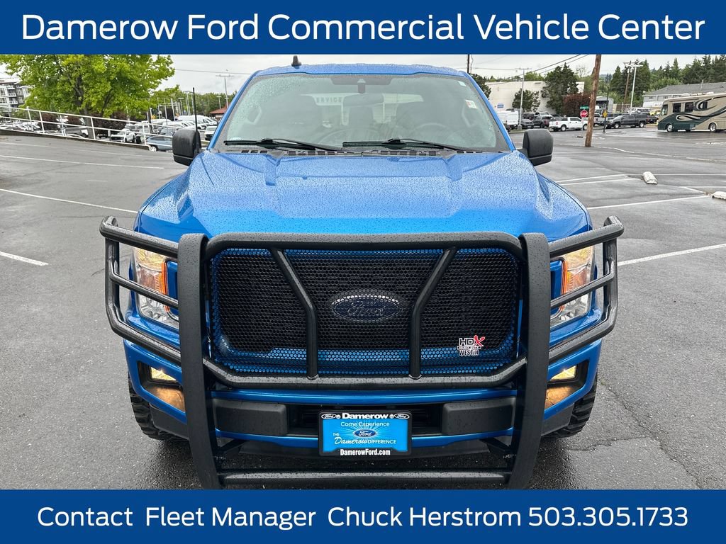 Certified 2020 Ford F150 XL w/ Equipment Group 101A Mid AWD/4WD image 14