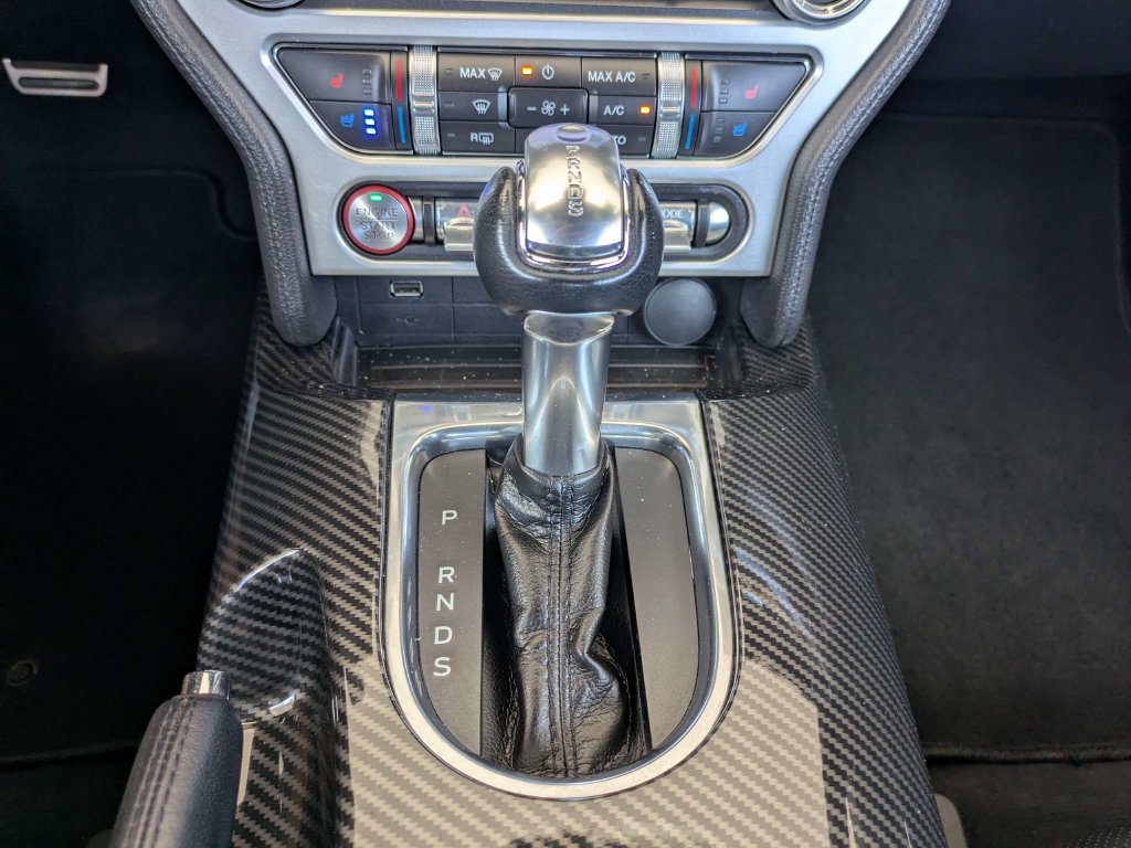 Certified 2022 Ford Mustang Premium RWD image 21
