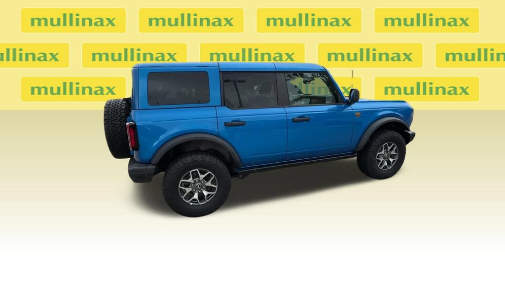 Certified 2025 Ford Bronco Badlands AWD/4WD image 38