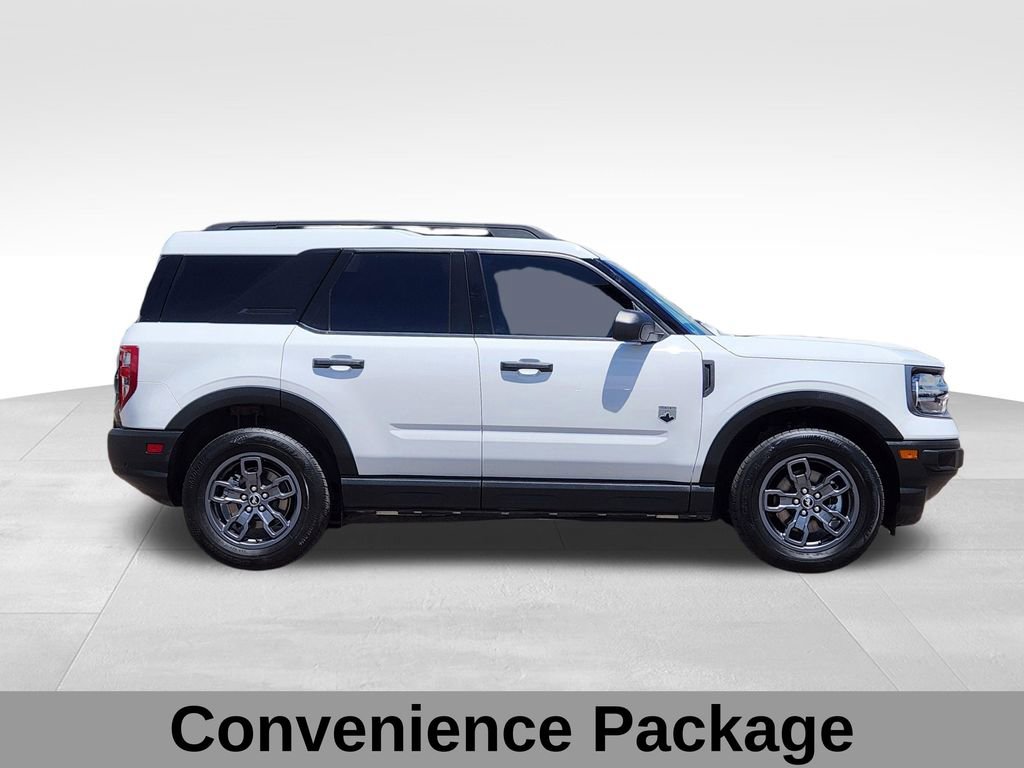 Certified 2024 Ford Bronco Sport Big Bend w/ Convenience Package AWD/4WD image 2