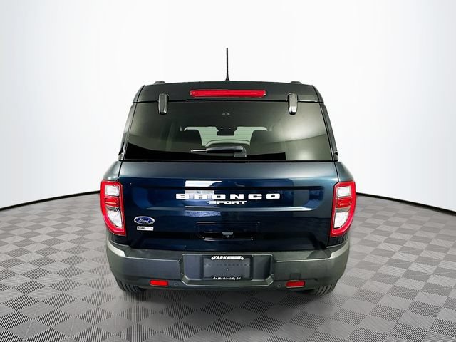 Certified 2023 Ford Bronco Sport Outer Banks AWD/4WD image 11