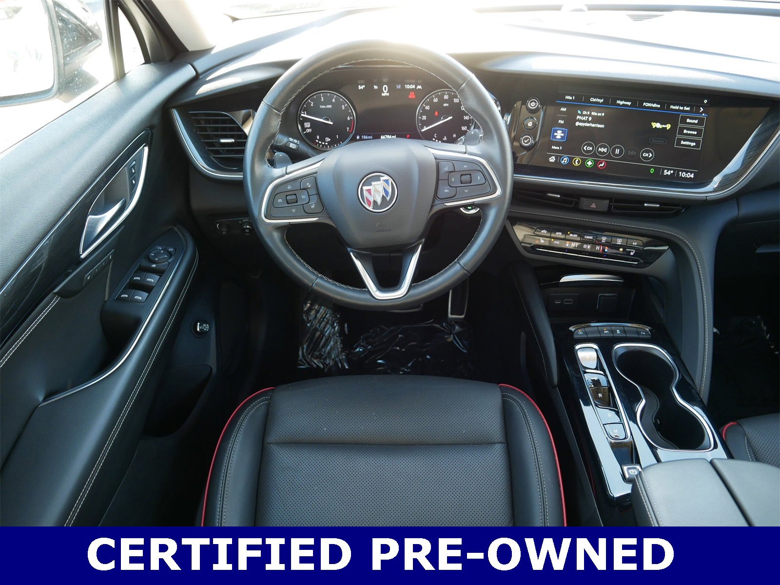 Used 2023 Buick Envision Essence w/ Sport Touring Package image 17