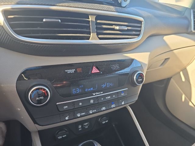 Used 2021 Hyundai Tucson SEL w/ Cargo Package FWD image 12
