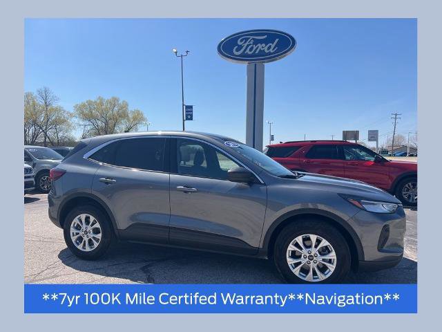 Certified 2023 Ford Escape Active w/ Tech Pack #1 AWD/4WD image 1