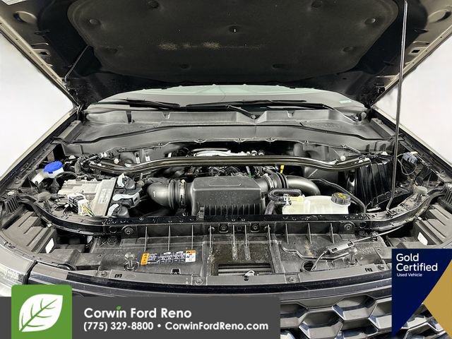 Certified 2025 Ford Explorer ST image 34