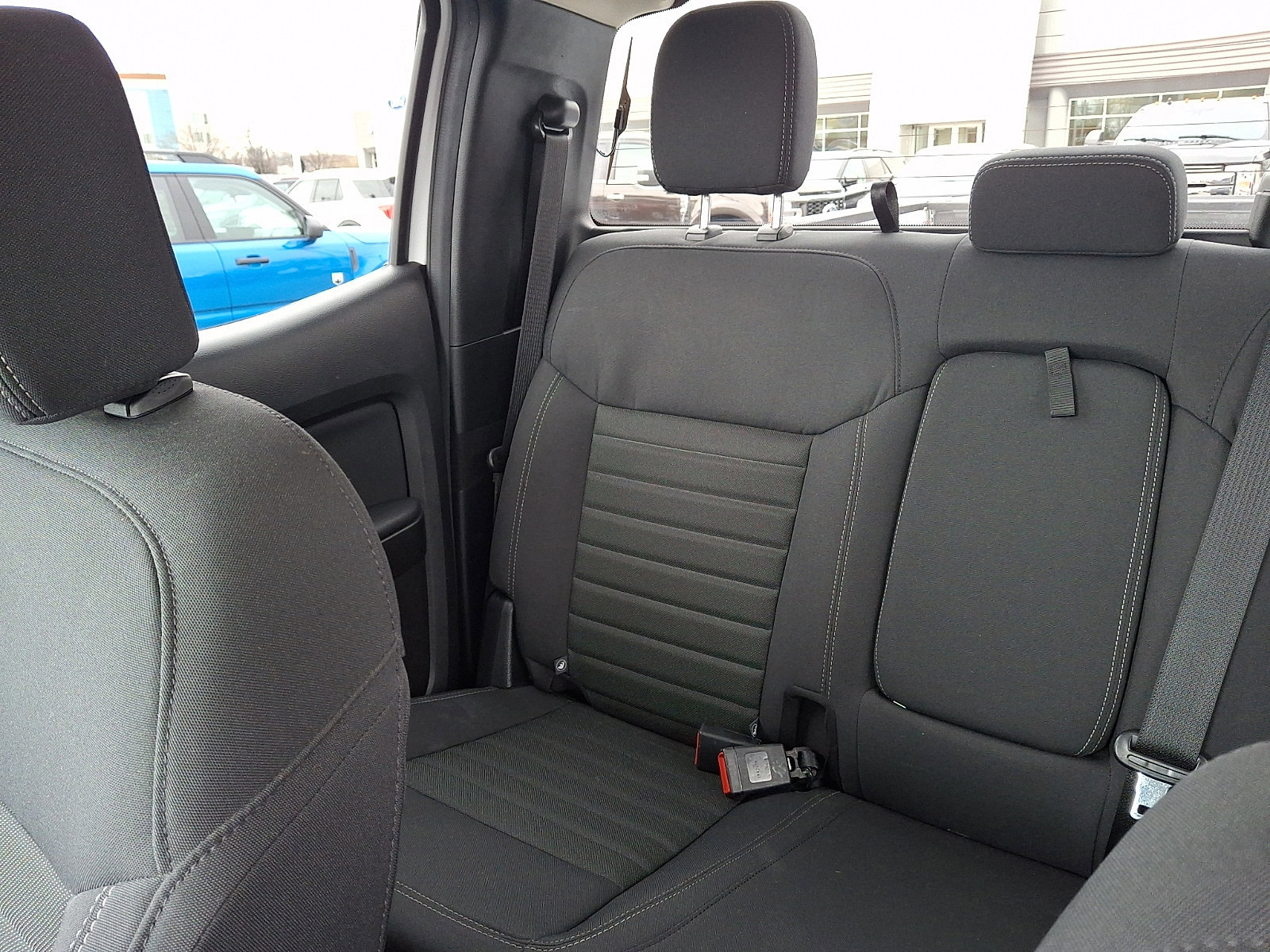 Certified 2022 Ford Ranger XLT image 19