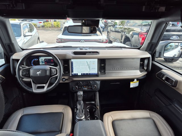 Certified 2024 Ford Bronco Big Bend AWD/4WD image 15