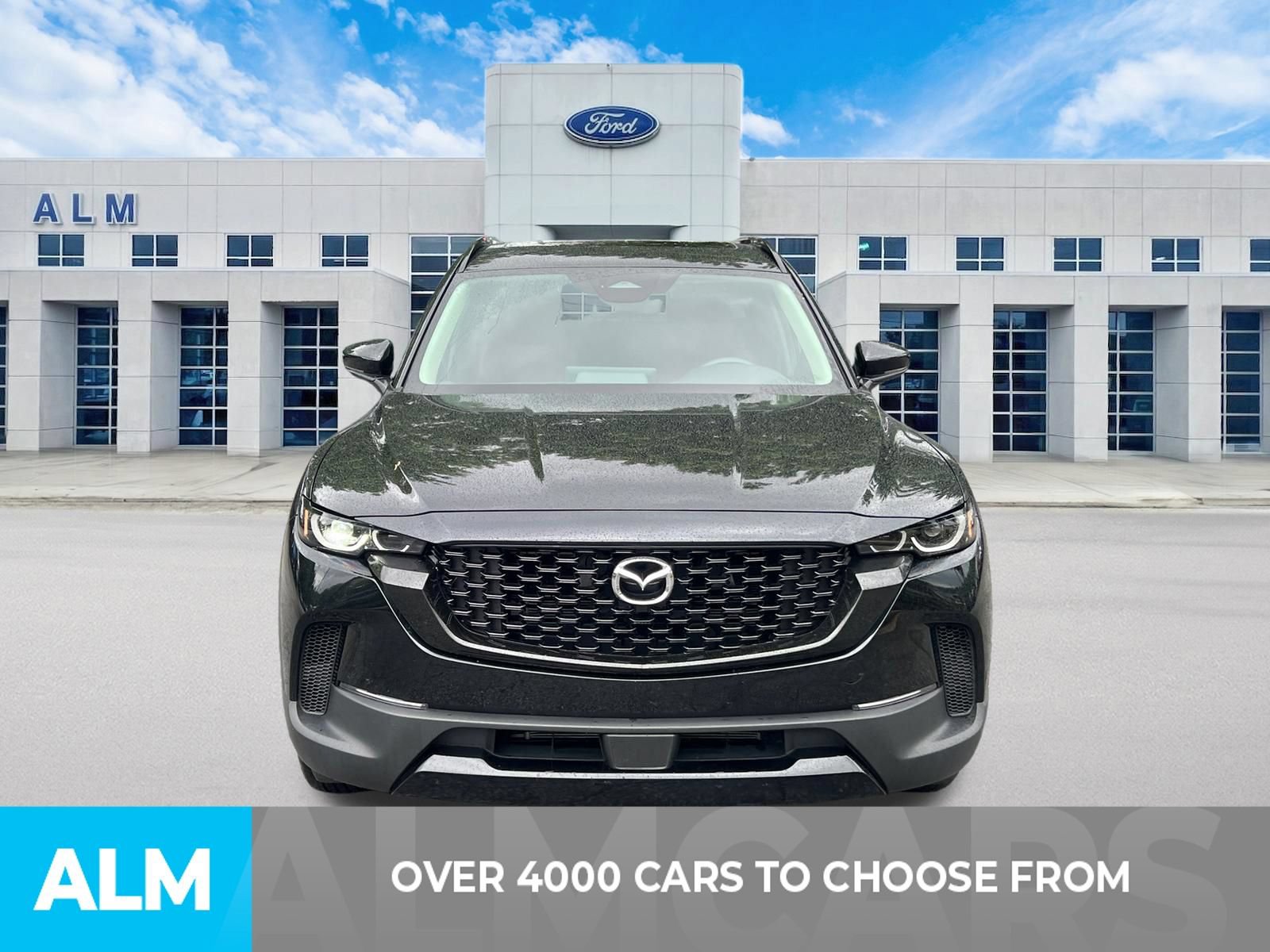 Used 2025 MAZDA CX-50 AWD 2.5 Hybrid w/ Premium Pkg video 2