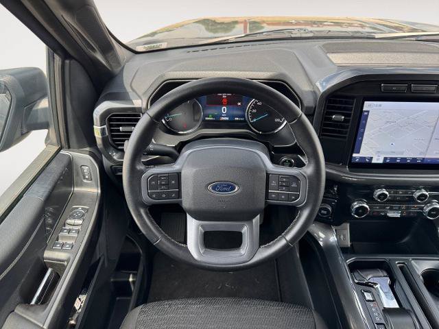 Certified 2023 Ford F150 XLT w/ Equipment Group 302A High AWD/4WD image 12