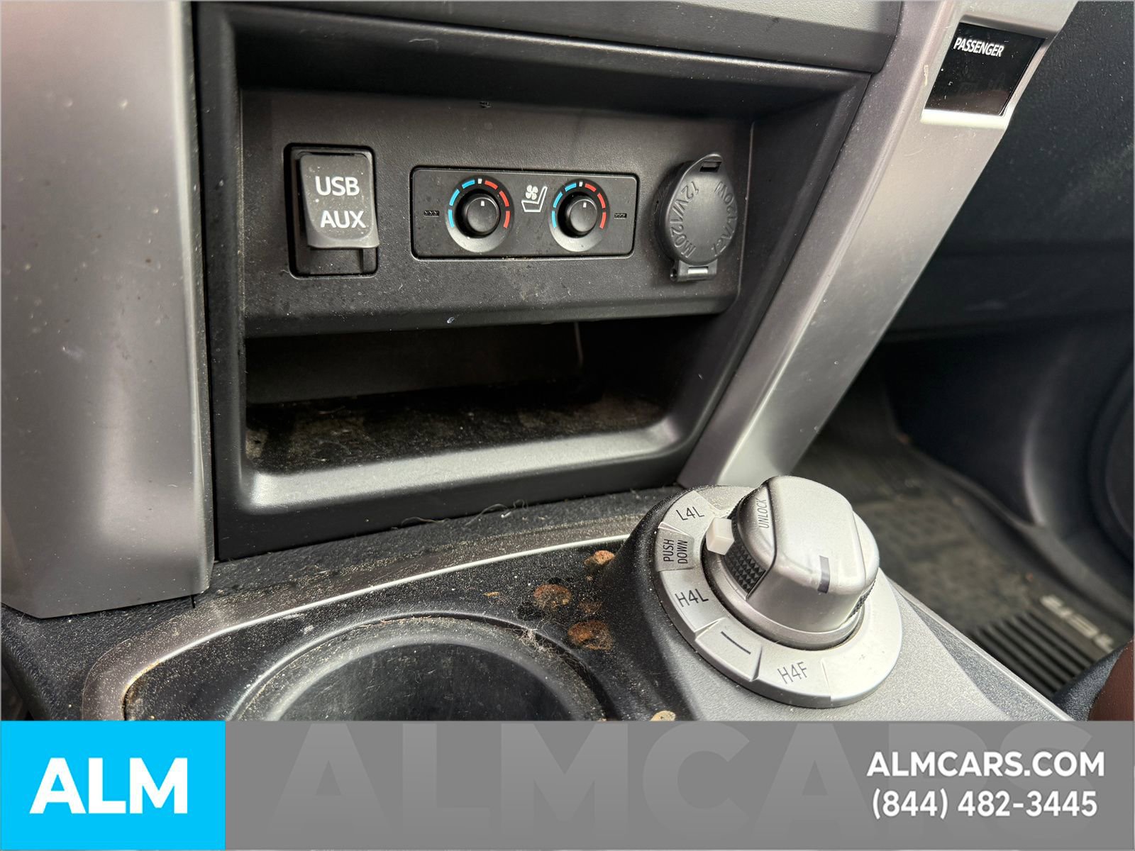 Used 2018 Toyota 4Runner Limited image 18