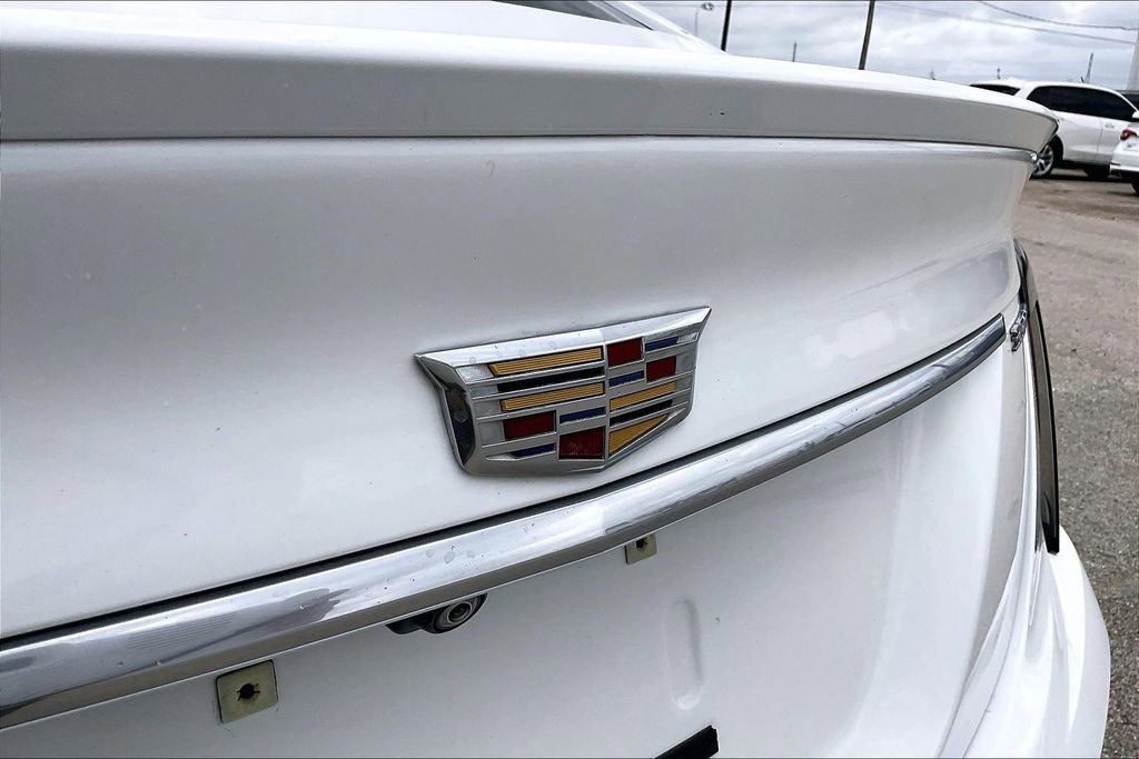 Used 2022 Cadillac CT5 Sport w/ Climate Package RWD image 27