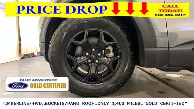 Certified 2023 Ford Explorer Timberline image 55