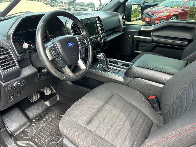Certified 2019 Ford F150 XLT w/ Equipment Group 302A Luxury AWD/4WD image 11