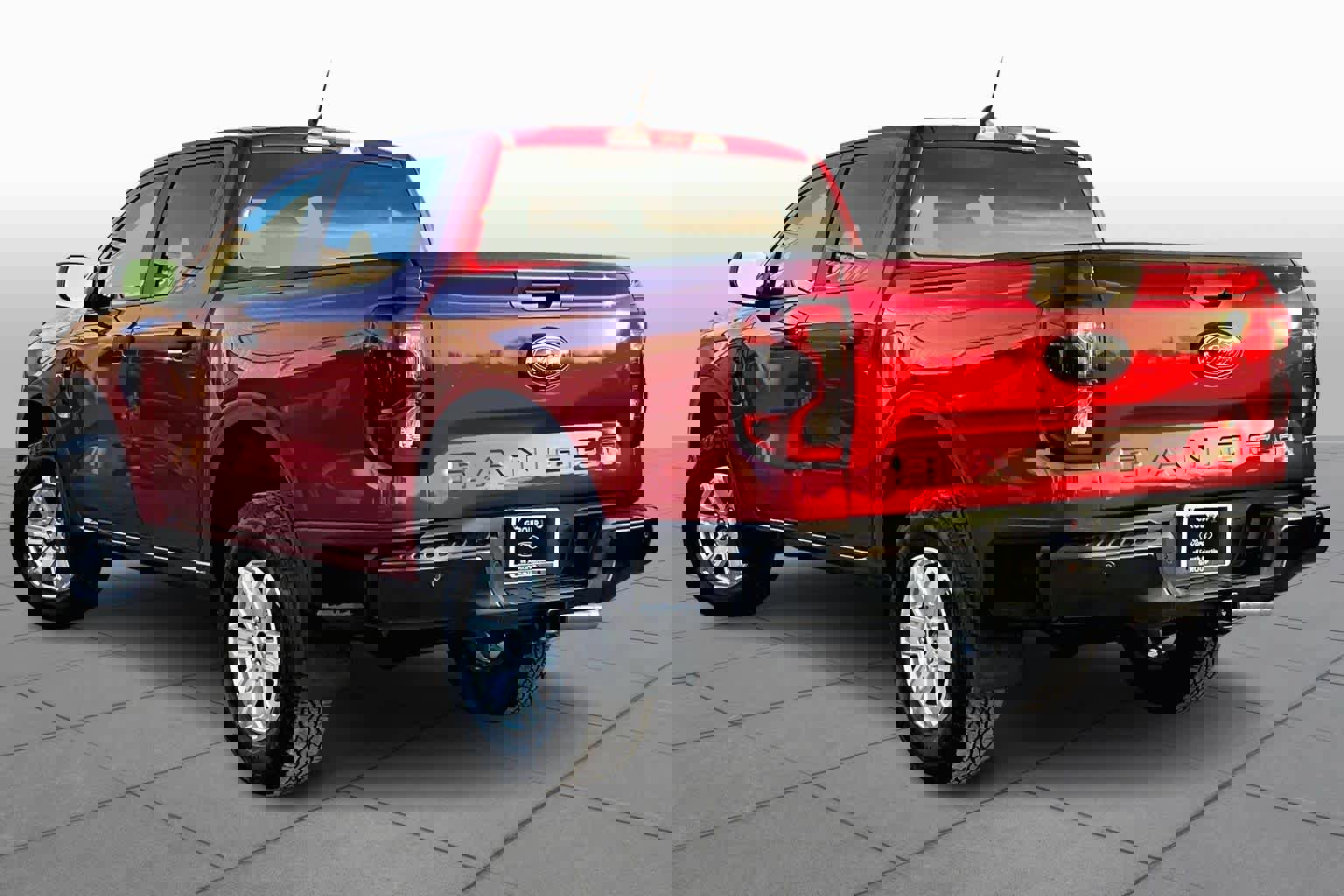 Certified 2025 Ford Ranger XL w/ Trailer Tow Package image 4